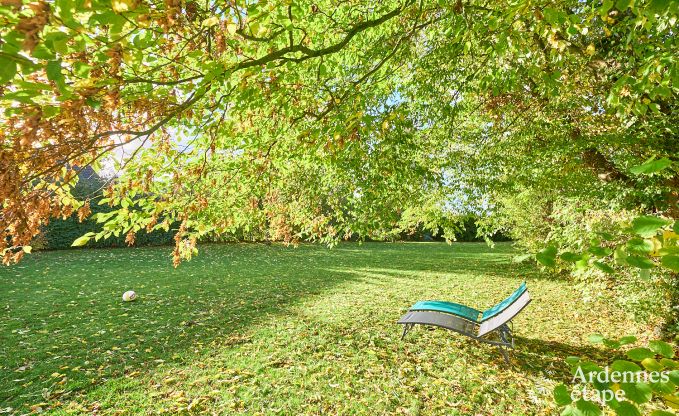Maison de vacances  Jalhay pour 9 personnes en Ardenne