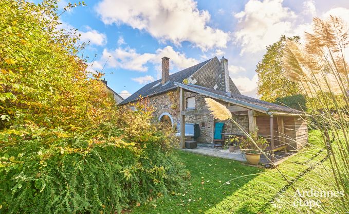 Maison de vacances  Jalhay pour 9 personnes en Ardenne