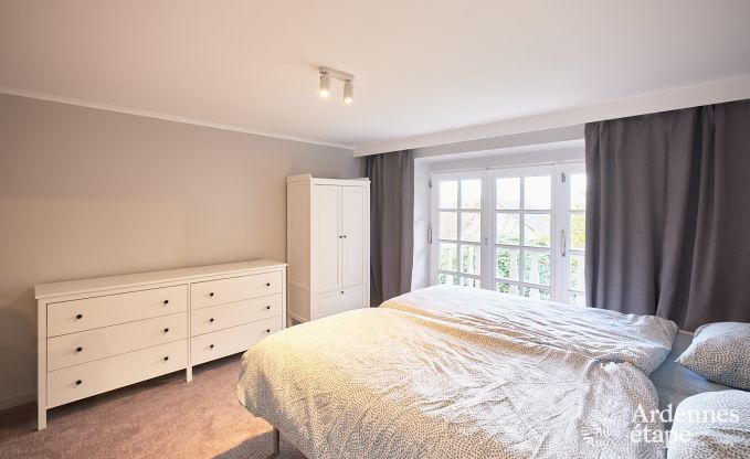 Maison de vacances  Jalhay pour 9 personnes en Ardenne