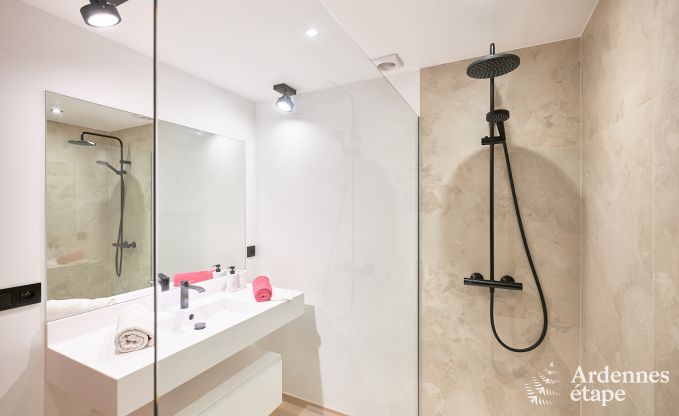 Maison de vacances  Jalhay pour 9 personnes en Ardenne