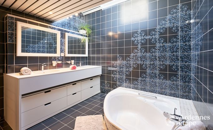 Maison de vacances  Jalhay pour 9 personnes en Ardenne