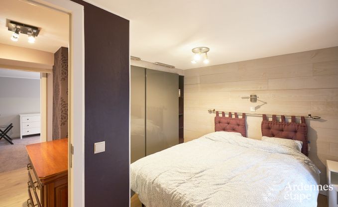 Maison de vacances  Jalhay pour 9 personnes en Ardenne