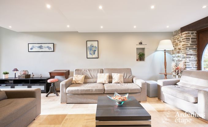 Maison de vacances  Jalhay pour 9 personnes en Ardenne