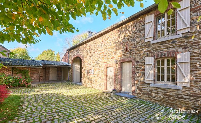 Maison de vacances  Jalhay pour 9 personnes en Ardenne