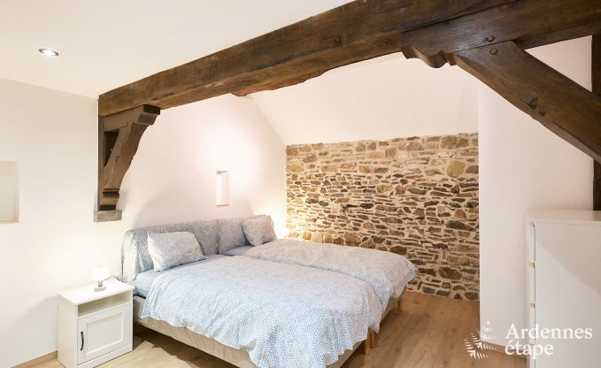 Maison de vacances  Jalhay pour 9 personnes en Ardenne