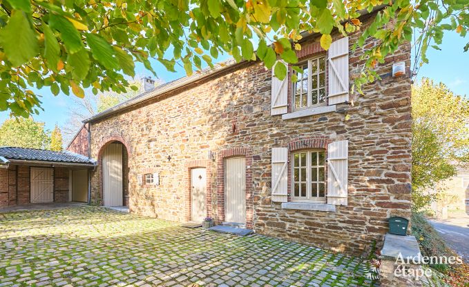 Maison de vacances  Jalhay pour 9 personnes en Ardenne