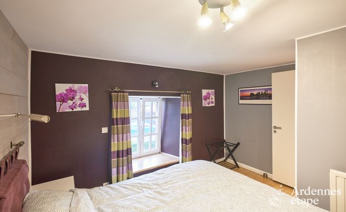 Maison de vacances  Jalhay pour 9 personnes en Ardenne