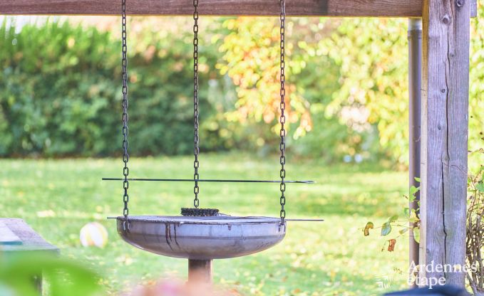 Maison de vacances  Jalhay pour 9 personnes en Ardenne