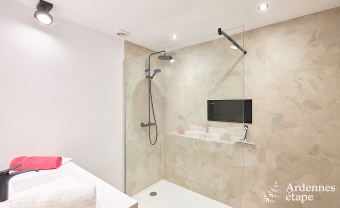 Maison de vacances  Jalhay pour 9 personnes en Ardenne