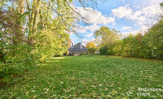 Maison de vacances  Jalhay pour 9 personnes en Ardenne
