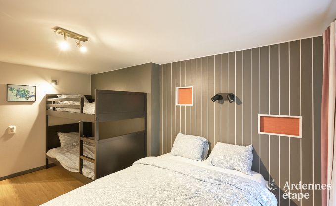 Maison de vacances  Jalhay pour 9 personnes en Ardenne