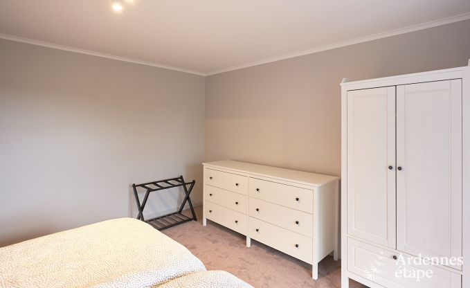 Maison de vacances  Jalhay pour 9 personnes en Ardenne