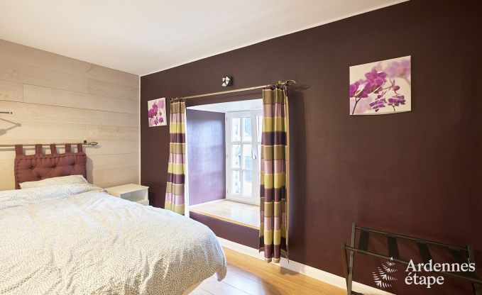 Maison de vacances  Jalhay pour 9 personnes en Ardenne