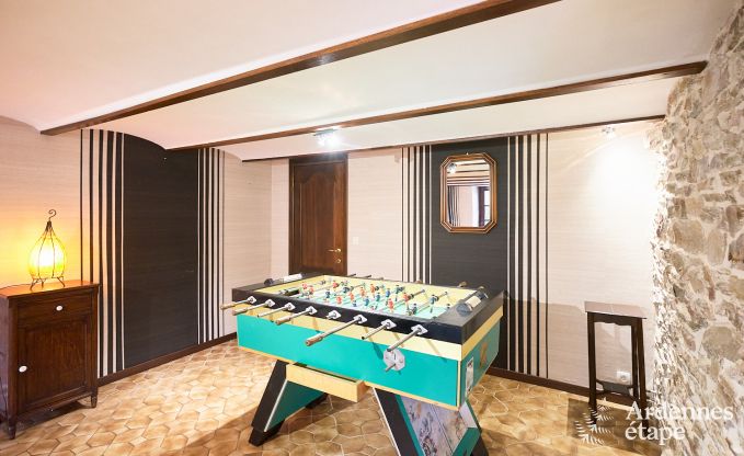 Maison de vacances  Jalhay pour 9 personnes en Ardenne