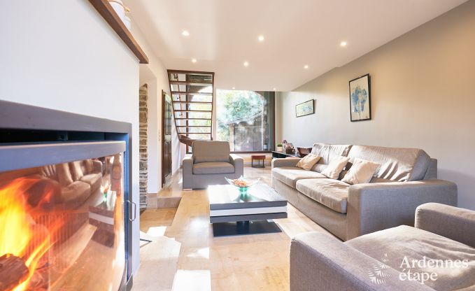 Maison de vacances  Jalhay pour 9 personnes en Ardenne