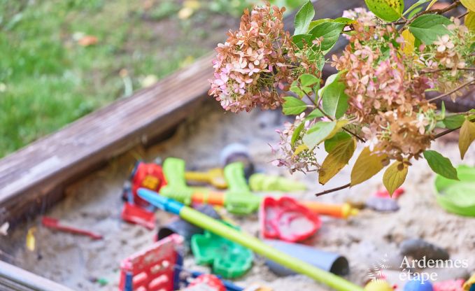 Maison de vacances  Jalhay pour 9 personnes en Ardenne