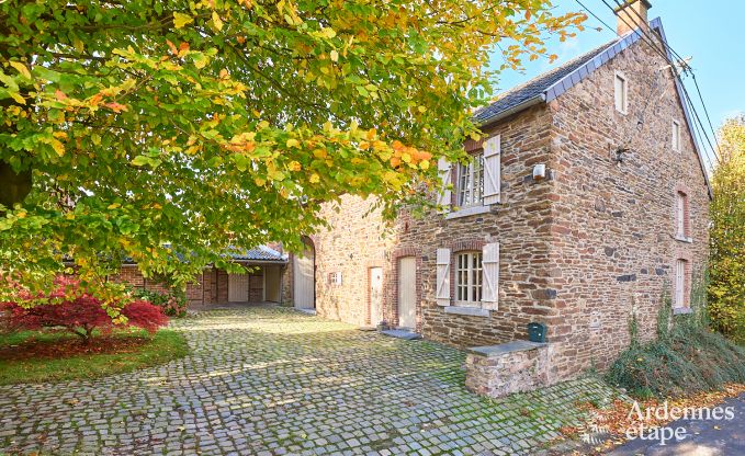 Maison de vacances  Jalhay pour 9 personnes en Ardenne