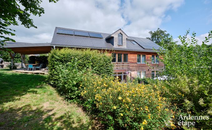 Maison de vacances  Jalhay pour 12 personnes en Ardenne