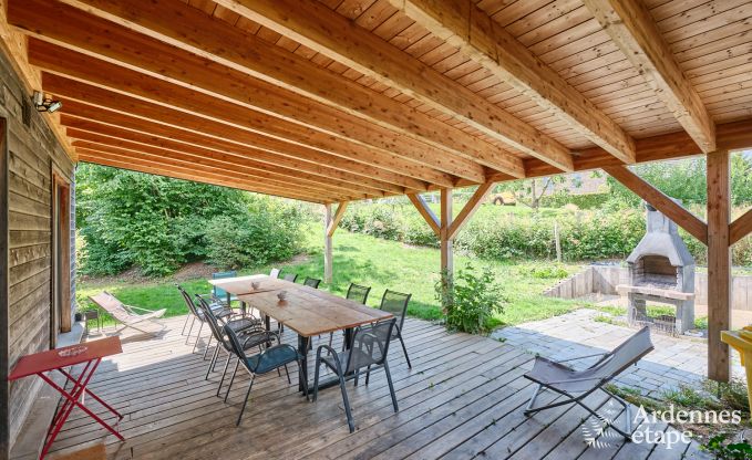 Maison de vacances  Jalhay pour 12 personnes en Ardenne