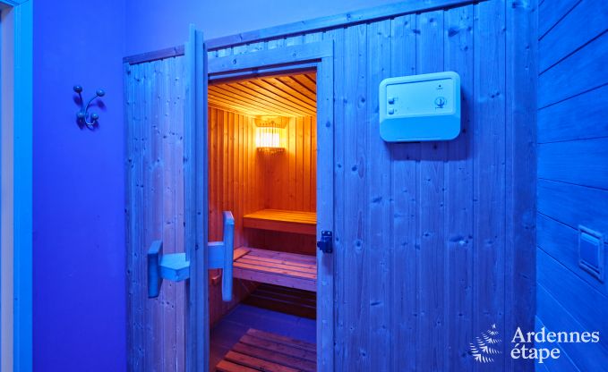 Maison de vacances  Jalhay pour 12 personnes en Ardenne