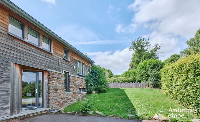 Maison de vacances � Jalhay pour 12 personnes en Ardenne