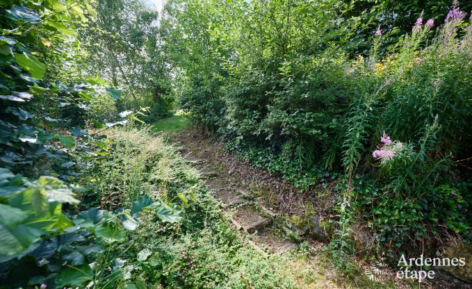 Maison de vacances � Jalhay pour 12 personnes en Ardenne