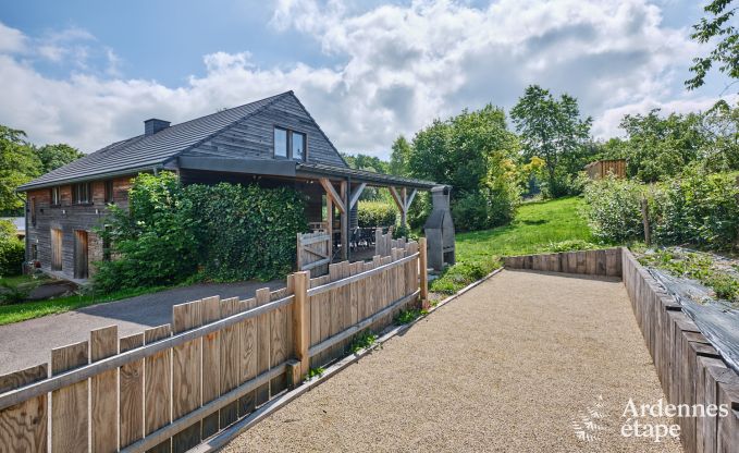 Maison de vacances � Jalhay pour 12 personnes en Ardenne
