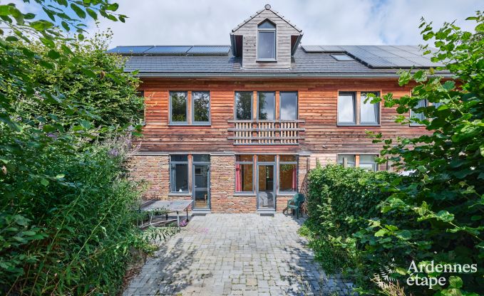 Maison de vacances � Jalhay pour 12 personnes en Ardenne