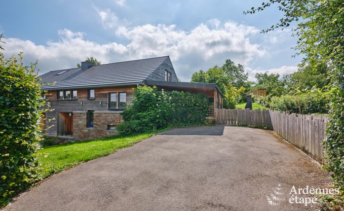 Maison de vacances � Jalhay pour 12 personnes en Ardenne