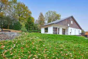 Maison de vacances 8 personnes avec piscine à Jalhay