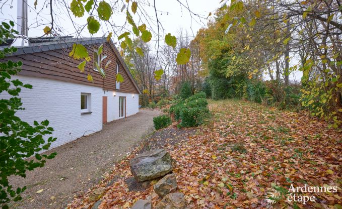 Maison de vacances  Jalhay pour 8 personnes en Ardenne