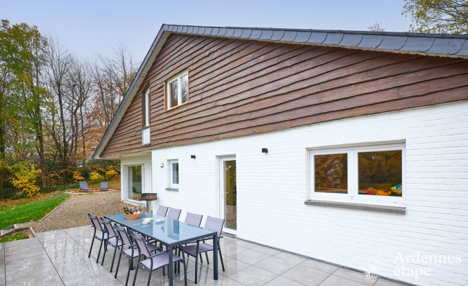 Maison de vacances  Jalhay pour 8 personnes en Ardenne