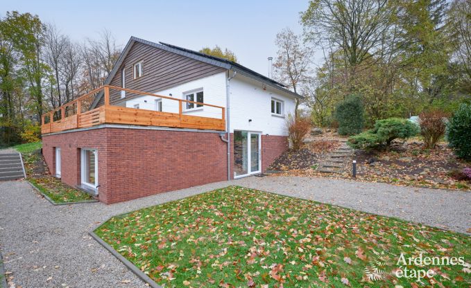 Maison de vacances  Jalhay pour 8 personnes en Ardenne
