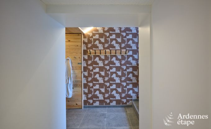 Maison de vacances  Jalhay pour 8 personnes en Ardenne