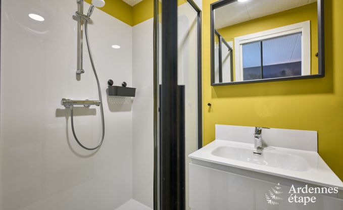 Maison de vacances  Jalhay pour 8 personnes en Ardenne