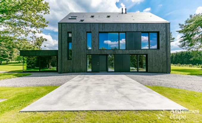 Villa de Luxe  Jalhay pour 15 personnes en Ardenne