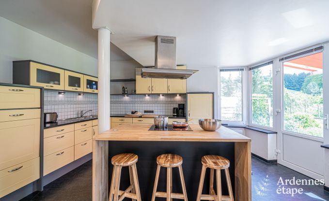 Villa conviviale � Jalhay pour 12/14 personnes en Ardenne