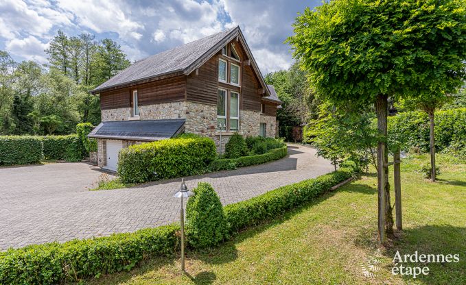 Villa conviviale � Jalhay pour 12/14 personnes en Ardenne