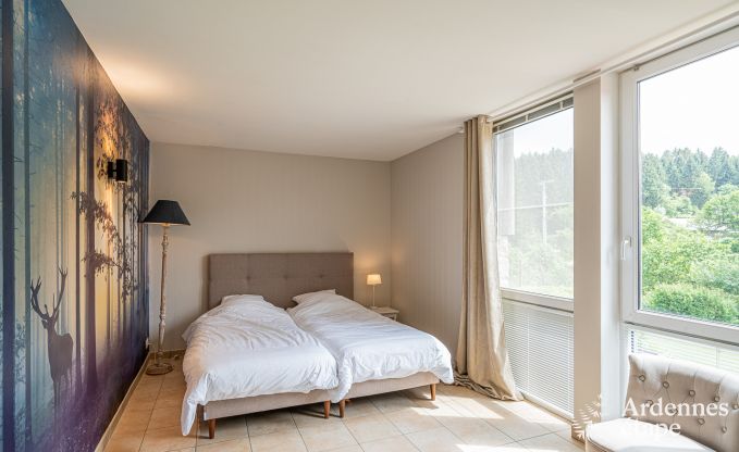 Villa conviviale � Jalhay pour 12/14 personnes en Ardenne