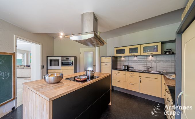 Villa conviviale � Jalhay pour 12/14 personnes en Ardenne