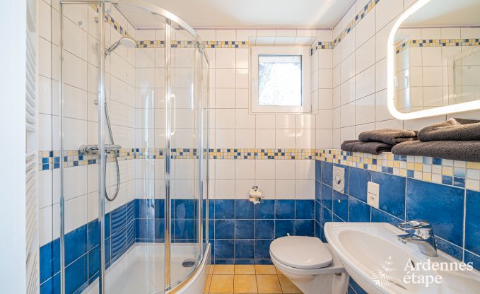 Villa conviviale � Jalhay pour 12/14 personnes en Ardenne