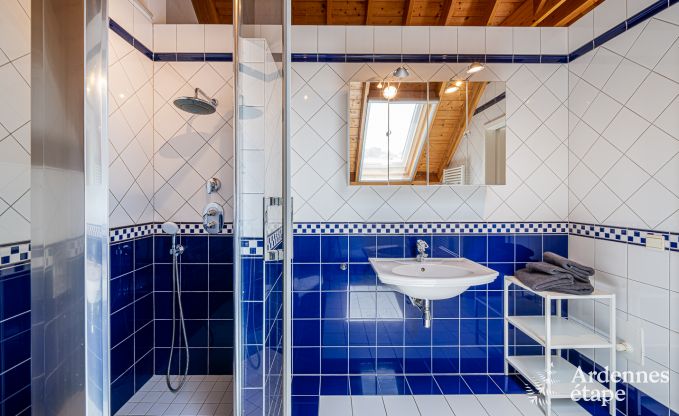 Villa conviviale � Jalhay pour 12/14 personnes en Ardenne