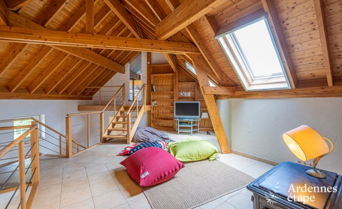 Villa conviviale � Jalhay pour 12/14 personnes en Ardenne