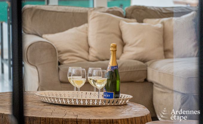 Villa conviviale � Jalhay pour 12/14 personnes en Ardenne