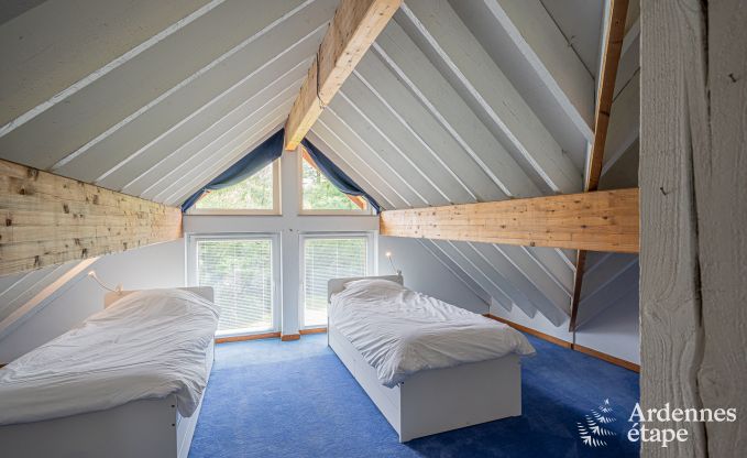 Villa conviviale � Jalhay pour 12/14 personnes en Ardenne