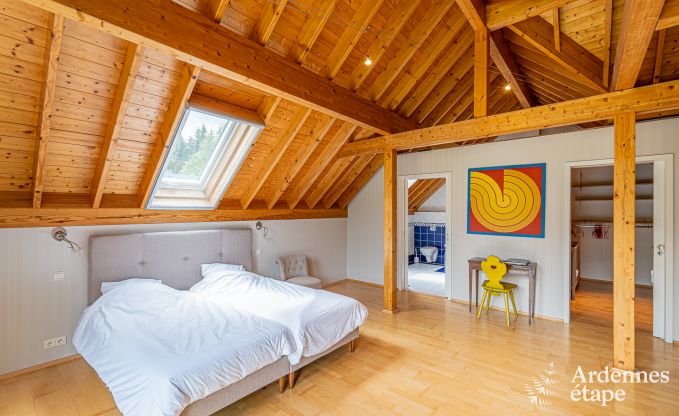 Villa conviviale � Jalhay pour 12/14 personnes en Ardenne