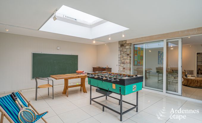 Villa conviviale � Jalhay pour 12/14 personnes en Ardenne