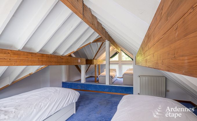 Villa conviviale � Jalhay pour 12/14 personnes en Ardenne