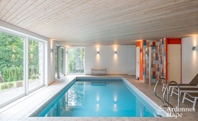 Villa conviviale � Jalhay pour 12/14 personnes en Ardenne