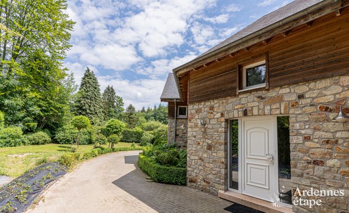 Villa conviviale � Jalhay pour 12/14 personnes en Ardenne
